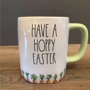 Rae Dunn Hoppy Easter Mug